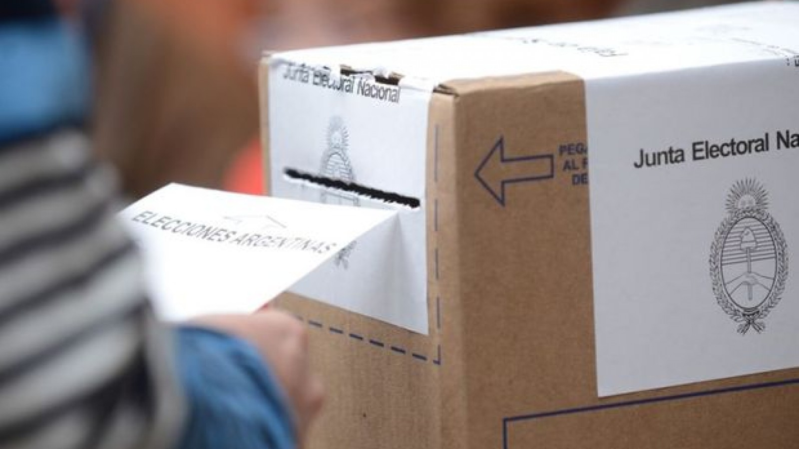 El sitio oficial  "Elecciones 2023" del Gobierno de la provincia de Buenos Aires  ya se encuentra disponible